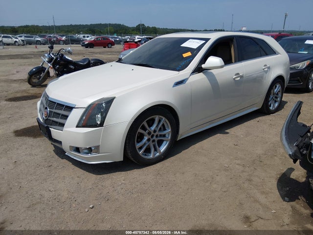 45757342 :رقم المزاد ، 1G6DK8EV2A0121325 vin ، 2010 Cadillac Cts Performance مزاد بيع