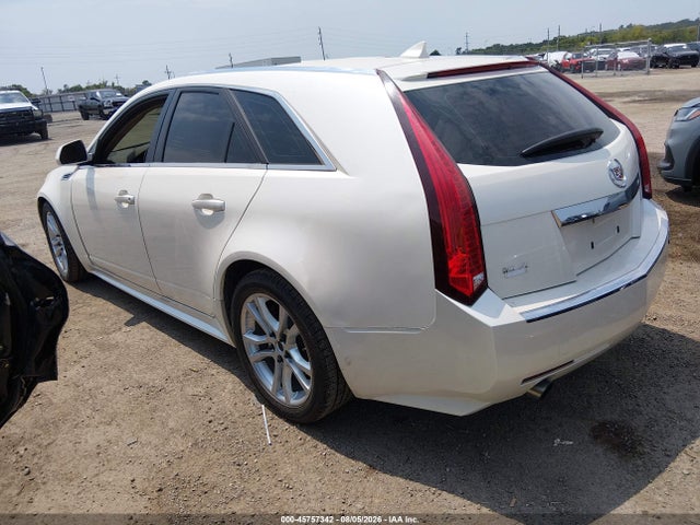 45757342 :رقم المزاد ، 1G6DK8EV2A0121325 vin ، 2010 Cadillac Cts Performance مزاد بيع
