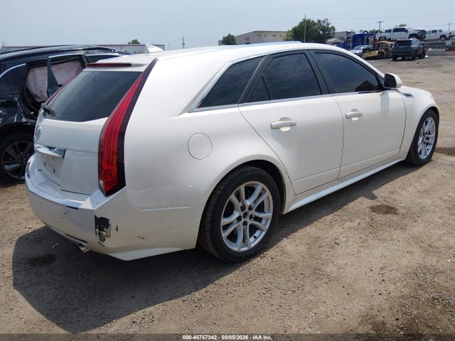45757342 :رقم المزاد ، 1G6DK8EV2A0121325 vin ، 2010 Cadillac Cts Performance مزاد بيع