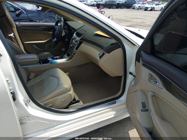 45757342 :رقم المزاد ، 1G6DK8EV2A0121325 vin ، 2010 Cadillac Cts Performance مزاد بيع