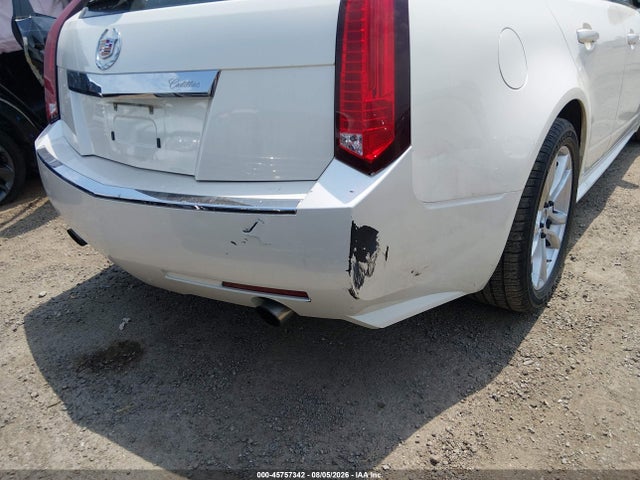 45757342 :رقم المزاد ، 1G6DK8EV2A0121325 vin ، 2010 Cadillac Cts Performance مزاد بيع