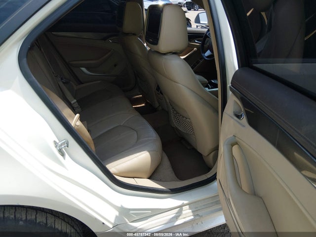 45757342 :رقم المزاد ، 1G6DK8EV2A0121325 vin ، 2010 Cadillac Cts Performance مزاد بيع