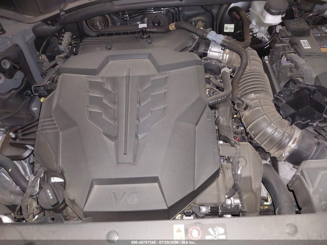 Продаж на аукціоні авто 2026 Hyundai Palisade Sel Premium, vin: KM8RN5S28TU074201, номер лоту: 45757345