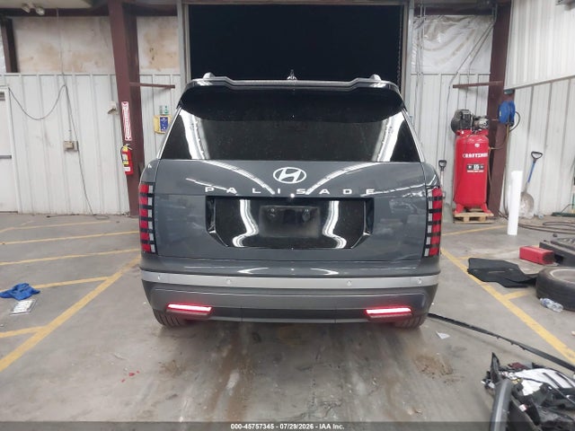 Продаж на аукціоні авто 2026 Hyundai Palisade Sel Premium, vin: KM8RN5S28TU074201, номер лоту: 45757345