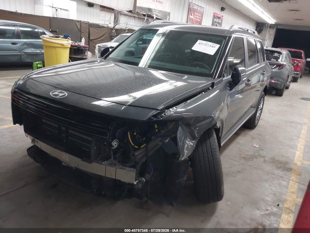 Продаж на аукціоні авто 2026 Hyundai Palisade Sel Premium, vin: KM8RN5S28TU074201, номер лоту: 45757345