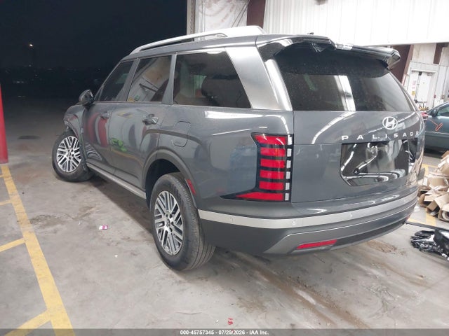 Продаж на аукціоні авто 2026 Hyundai Palisade Sel Premium, vin: KM8RN5S28TU074201, номер лоту: 45757345