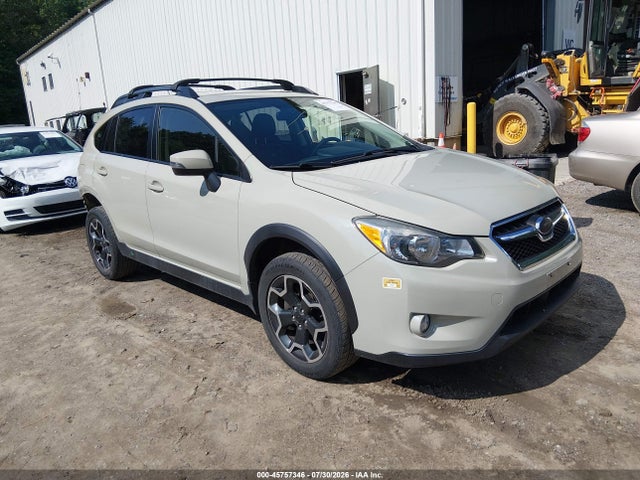 Aukcja sprzedaży 2015 Subaru Xv Crosstrek 2.0i Limited, vin: JF2GPAMC6F8283682, numer aukcji: 45757346
