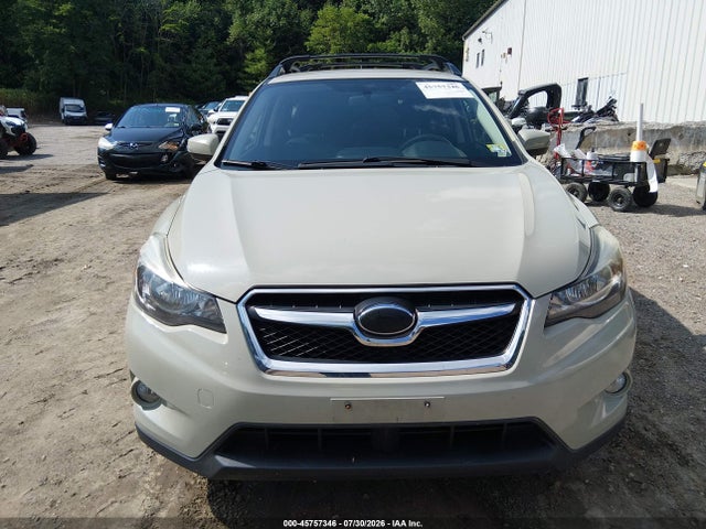 Продажа на аукционе авто 2015 Subaru Xv Crosstrek 2.0i Limited, vin: JF2GPAMC6F8283682, номер лота: 45757346