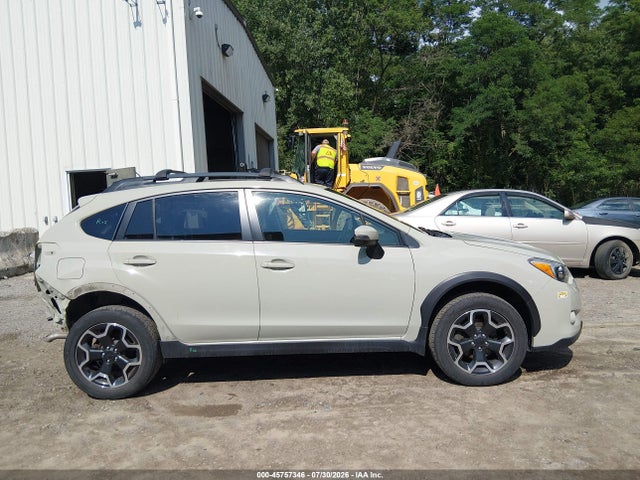 Продажа на аукционе авто 2015 Subaru Xv Crosstrek 2.0i Limited, vin: JF2GPAMC6F8283682, номер лота: 45757346