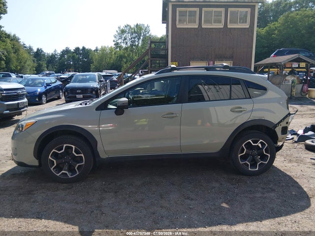 Продажа на аукционе авто 2015 Subaru Xv Crosstrek 2.0i Limited, vin: JF2GPAMC6F8283682, номер лота: 45757346