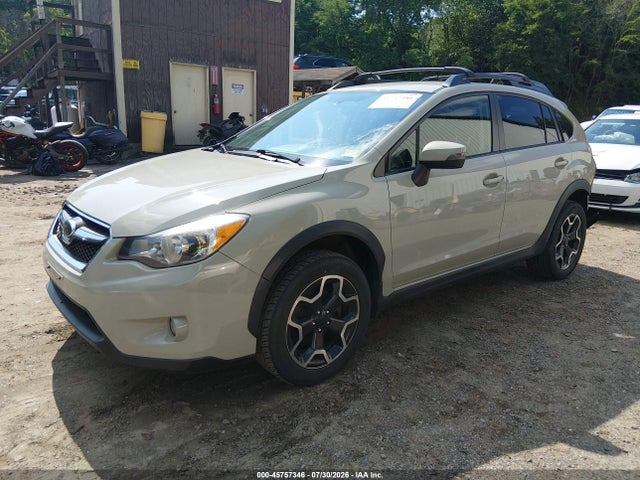 Продажа на аукционе авто 2015 Subaru Xv Crosstrek 2.0i Limited, vin: JF2GPAMC6F8283682, номер лота: 45757346
