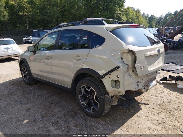 Продажа на аукционе авто 2015 Subaru Xv Crosstrek 2.0i Limited, vin: JF2GPAMC6F8283682, номер лота: 45757346