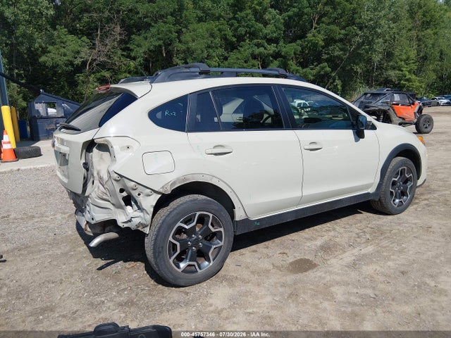 Продажа на аукционе авто 2015 Subaru Xv Crosstrek 2.0i Limited, vin: JF2GPAMC6F8283682, номер лота: 45757346