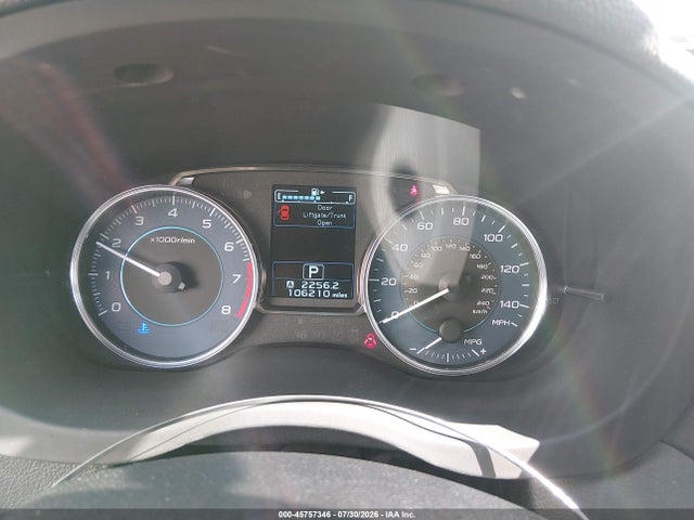 Продажа на аукционе авто 2015 Subaru Xv Crosstrek 2.0i Limited, vin: JF2GPAMC6F8283682, номер лота: 45757346