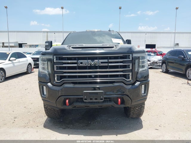 2020 Gmc Sierra 2500hd 4wd  Standard Bed At4 მანქანა იყიდება აუქციონზე, vin: 1GT49PEY5LF122224, აუქციონის ნომერი: 45757348