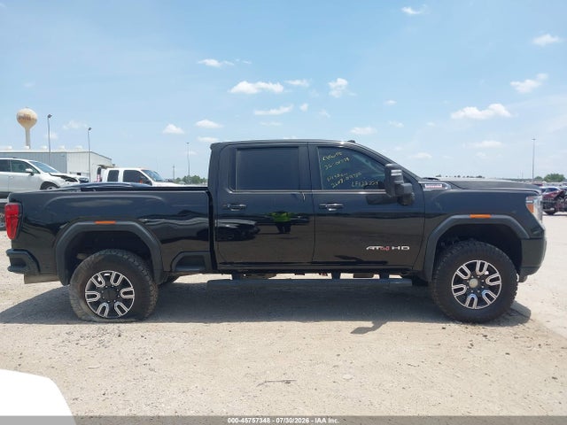 2020 Gmc Sierra 2500hd 4wd  Standard Bed At4 მანქანა იყიდება აუქციონზე, vin: 1GT49PEY5LF122224, აუქციონის ნომერი: 45757348