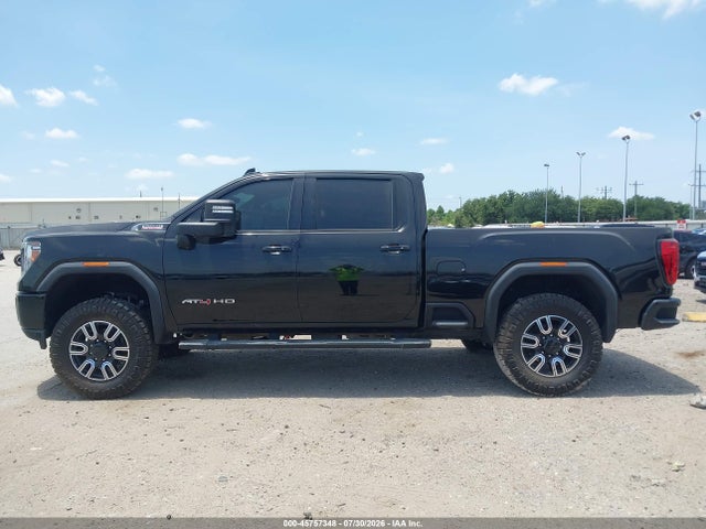 2020 Gmc Sierra 2500hd 4wd  Standard Bed At4 მანქანა იყიდება აუქციონზე, vin: 1GT49PEY5LF122224, აუქციონის ნომერი: 45757348