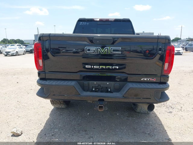 2020 Gmc Sierra 2500hd 4wd  Standard Bed At4 მანქანა იყიდება აუქციონზე, vin: 1GT49PEY5LF122224, აუქციონის ნომერი: 45757348