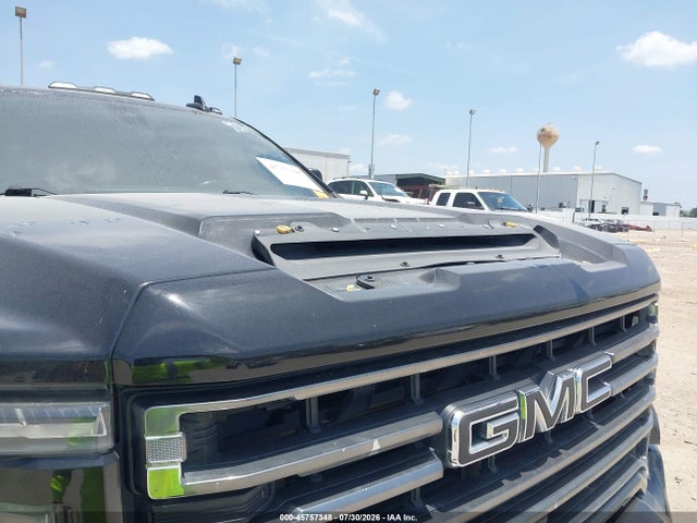 2020 Gmc Sierra 2500hd 4wd  Standard Bed At4 მანქანა იყიდება აუქციონზე, vin: 1GT49PEY5LF122224, აუქციონის ნომერი: 45757348