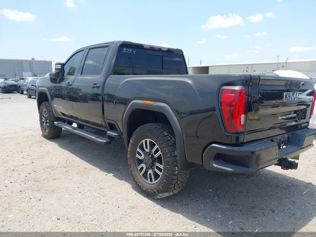 2020 Gmc Sierra 2500hd 4wd  Standard Bed At4 მანქანა იყიდება აუქციონზე, vin: 1GT49PEY5LF122224, აუქციონის ნომერი: 45757348