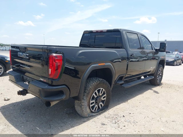 2020 Gmc Sierra 2500hd 4wd  Standard Bed At4 მანქანა იყიდება აუქციონზე, vin: 1GT49PEY5LF122224, აუქციონის ნომერი: 45757348