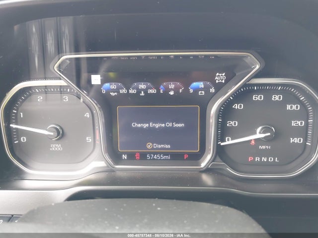 2020 Gmc Sierra 2500hd 4wd  Standard Bed At4 მანქანა იყიდება აუქციონზე, vin: 1GT49PEY5LF122224, აუქციონის ნომერი: 45757348