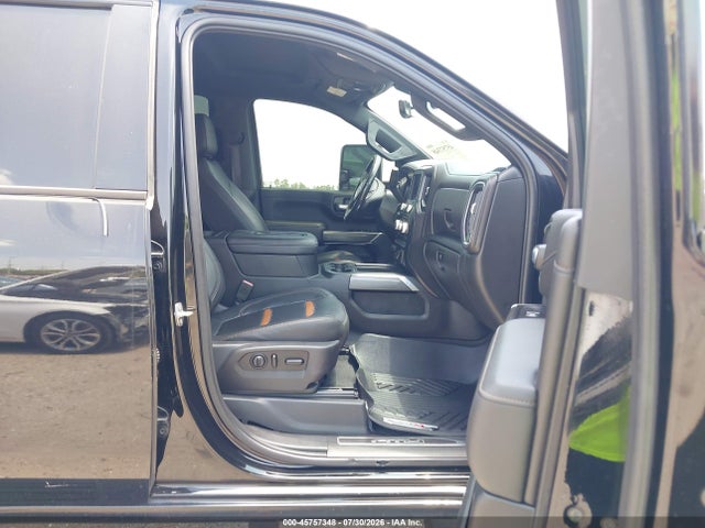 2020 Gmc Sierra 2500hd 4wd  Standard Bed At4 მანქანა იყიდება აუქციონზე, vin: 1GT49PEY5LF122224, აუქციონის ნომერი: 45757348
