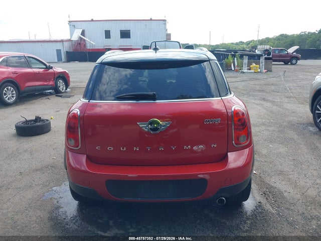 Продаж на аукціоні авто 2016 Mini Countryman Cooper, vin: WMWZB3C59GWR49884, номер лоту: 45757352
