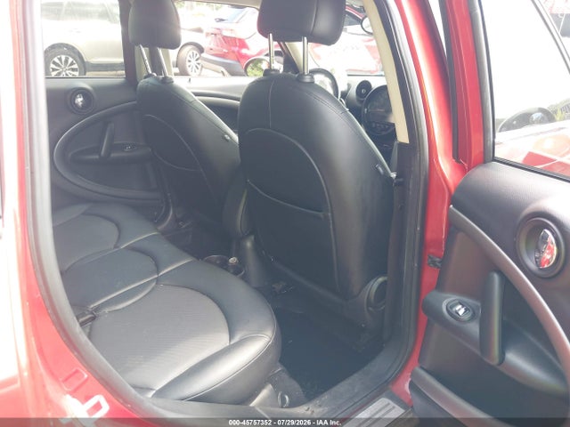 Продаж на аукціоні авто 2016 Mini Countryman Cooper, vin: WMWZB3C59GWR49884, номер лоту: 45757352