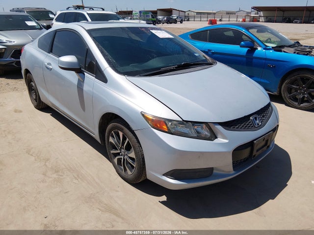 2012 Honda Civic Ex მანქანა იყიდება აუქციონზე, vin: 2HGFG3B88CH558383, აუქციონის ნომერი: 45757359