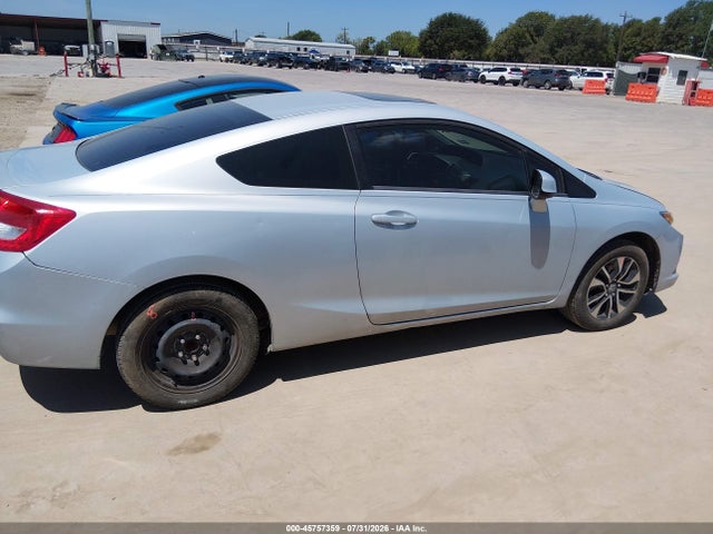 2012 Honda Civic Ex მანქანა იყიდება აუქციონზე, vin: 2HGFG3B88CH558383, აუქციონის ნომერი: 45757359