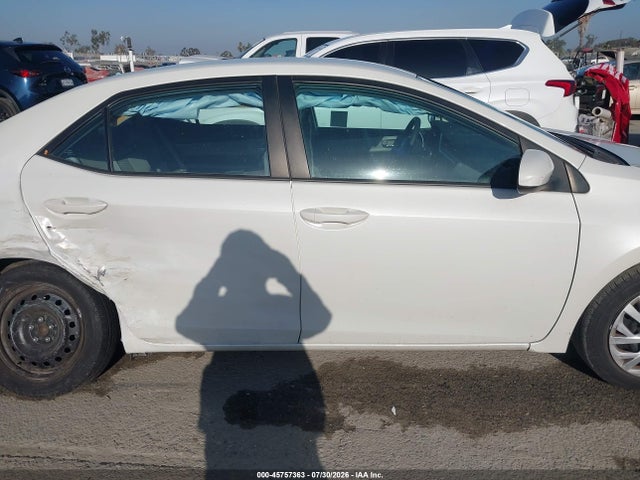 Toyota COROLLA LE 2019 5YFBURHE9KP941263 Image 13