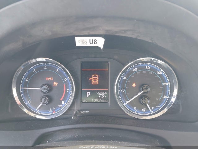 Toyota COROLLA LE 2019 5YFBURHE9KP941263 Image 7