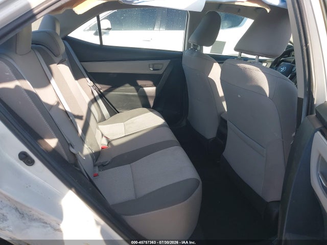 Toyota COROLLA LE 2019 5YFBURHE9KP941263 Image 8