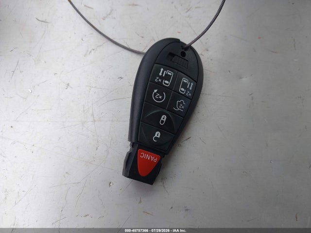 Продаж на аукціоні авто 2018 Dodge Grand Caravan Gt, vin: 2C4RDGEG4JR196218, номер лоту: 45757366