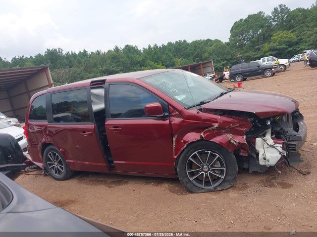 Продаж на аукціоні авто 2018 Dodge Grand Caravan Gt, vin: 2C4RDGEG4JR196218, номер лоту: 45757366