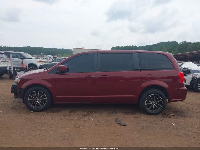 Продаж на аукціоні авто 2018 Dodge Grand Caravan Gt, vin: 2C4RDGEG4JR196218, номер лоту: 45757366
