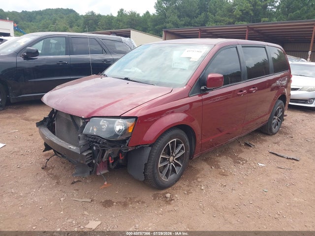 Продаж на аукціоні авто 2018 Dodge Grand Caravan Gt, vin: 2C4RDGEG4JR196218, номер лоту: 45757366