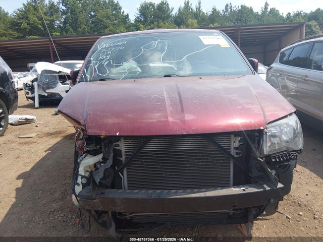 Продаж на аукціоні авто 2018 Dodge Grand Caravan Gt, vin: 2C4RDGEG4JR196218, номер лоту: 45757366