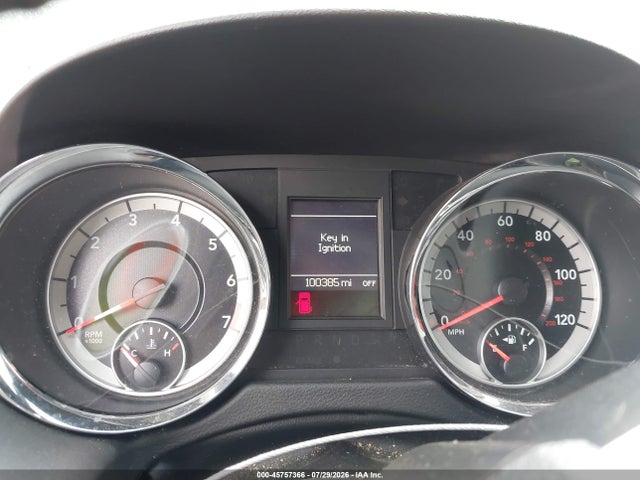 Продаж на аукціоні авто 2018 Dodge Grand Caravan Gt, vin: 2C4RDGEG4JR196218, номер лоту: 45757366