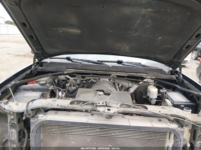 Aukcja sprzedaży 2014 Gmc Sierra 1500 Sle, vin: 1GTR1UEHXEZ343556, numer aukcji: 45757369