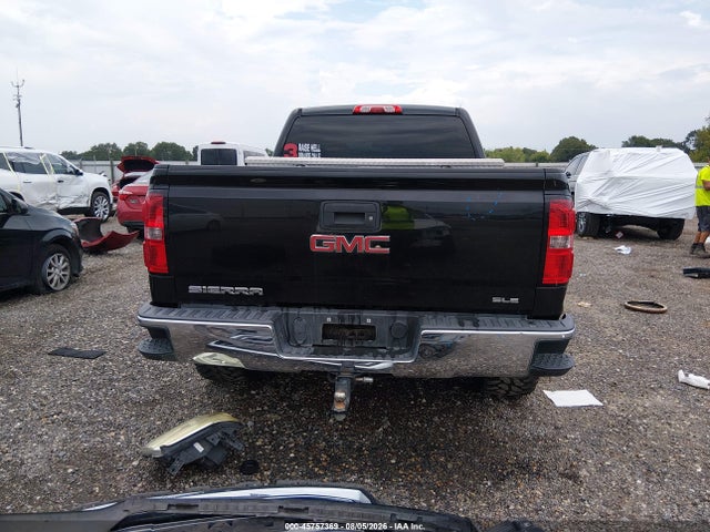 Aukcja sprzedaży 2014 Gmc Sierra 1500 Sle, vin: 1GTR1UEHXEZ343556, numer aukcji: 45757369