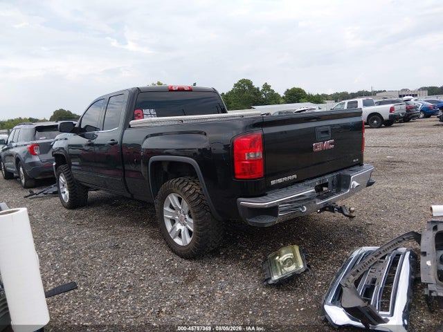 Aukcja sprzedaży 2014 Gmc Sierra 1500 Sle, vin: 1GTR1UEHXEZ343556, numer aukcji: 45757369