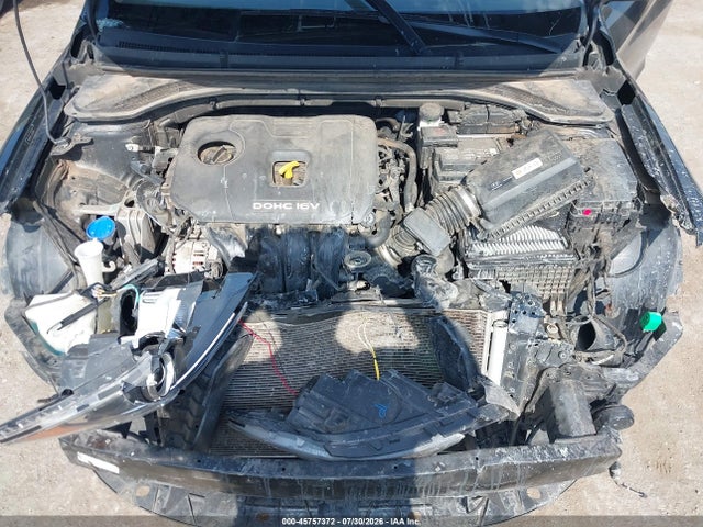 45757372 :رقم المزاد ، 5NPD84LF7JH372084 vin ، 2018 Hyundai Elantra Value Edition مزاد بيع