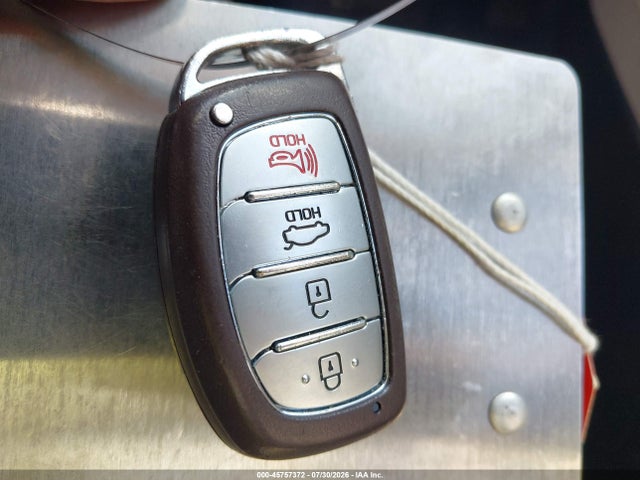 45757372 :رقم المزاد ، 5NPD84LF7JH372084 vin ، 2018 Hyundai Elantra Value Edition مزاد بيع