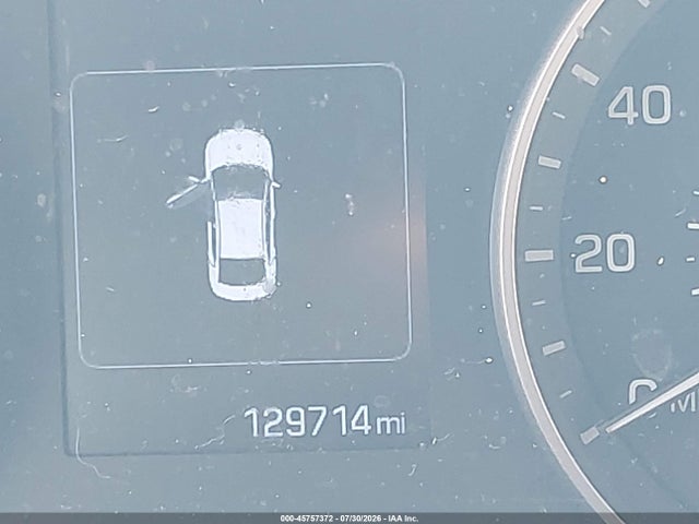45757372 :رقم المزاد ، 5NPD84LF7JH372084 vin ، 2018 Hyundai Elantra Value Edition مزاد بيع