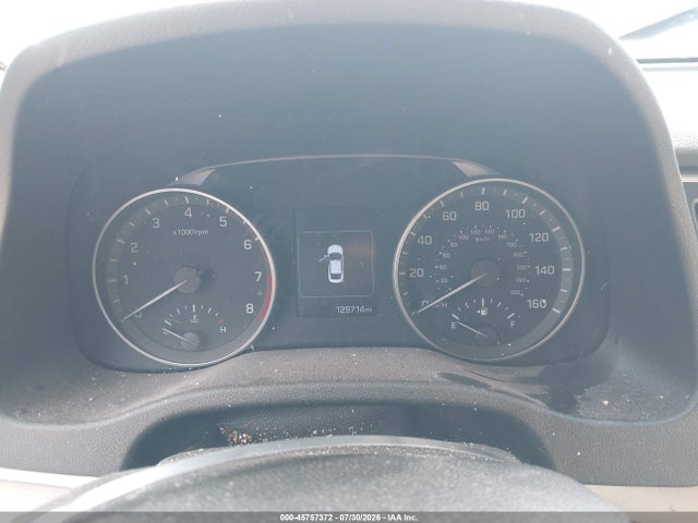 45757372 :رقم المزاد ، 5NPD84LF7JH372084 vin ، 2018 Hyundai Elantra Value Edition مزاد بيع