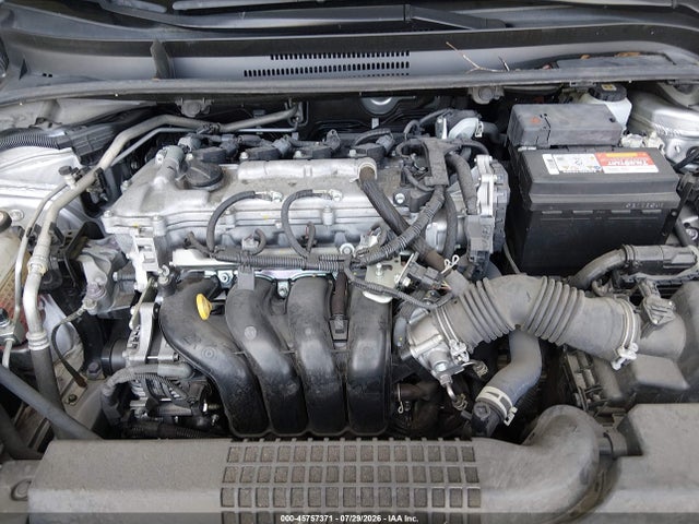 Продажа на аукционе авто 2022 Toyota Corolla Le, vin: JTDEPMAE8NJ225965, номер лота: 45757371