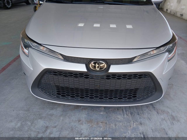 Продажа на аукционе авто 2022 Toyota Corolla Le, vin: JTDEPMAE8NJ225965, номер лота: 45757371