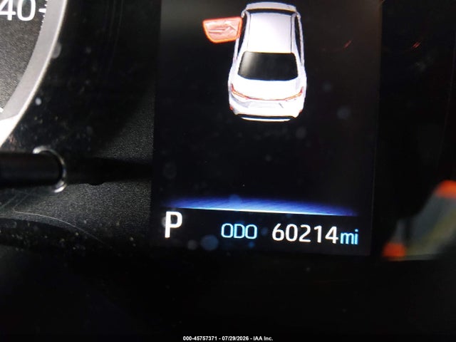 Продажа на аукционе авто 2022 Toyota Corolla Le, vin: JTDEPMAE8NJ225965, номер лота: 45757371
